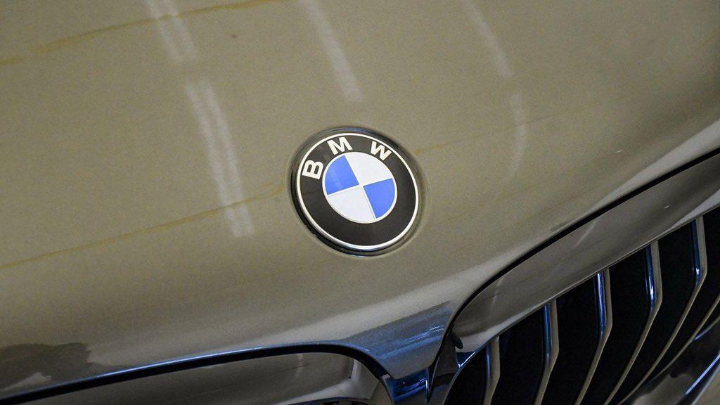 used 2023 BMW X5 car, priced at $48,099