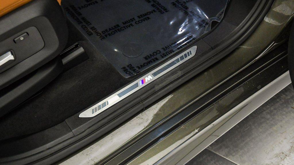 used 2023 BMW X5 car, priced at $48,099