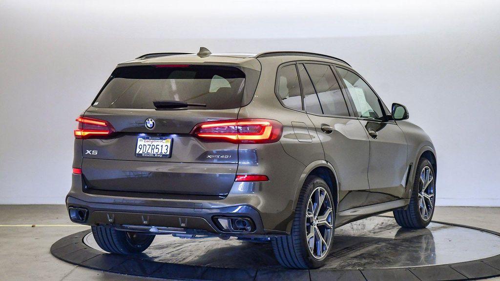 used 2023 BMW X5 car, priced at $48,099