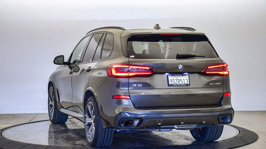 used 2023 BMW X5 car, priced at $48,099