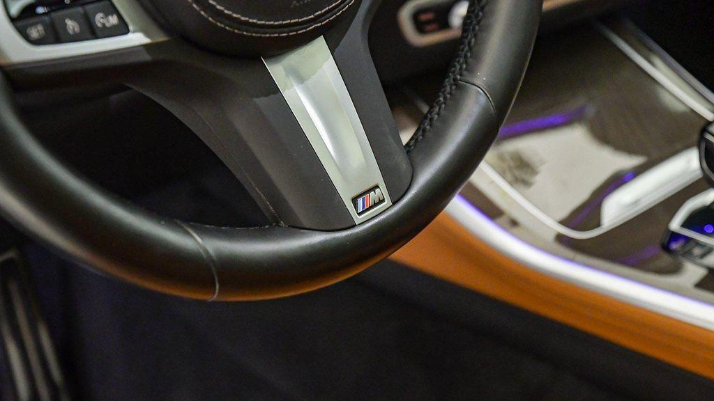 used 2023 BMW X5 car, priced at $48,099