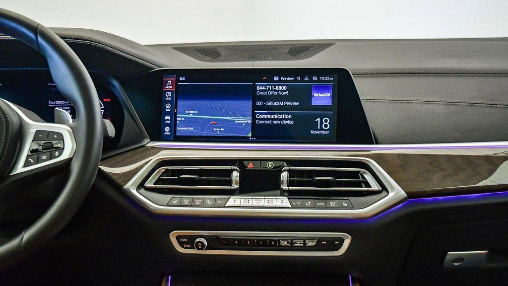 used 2023 BMW X5 car, priced at $48,099