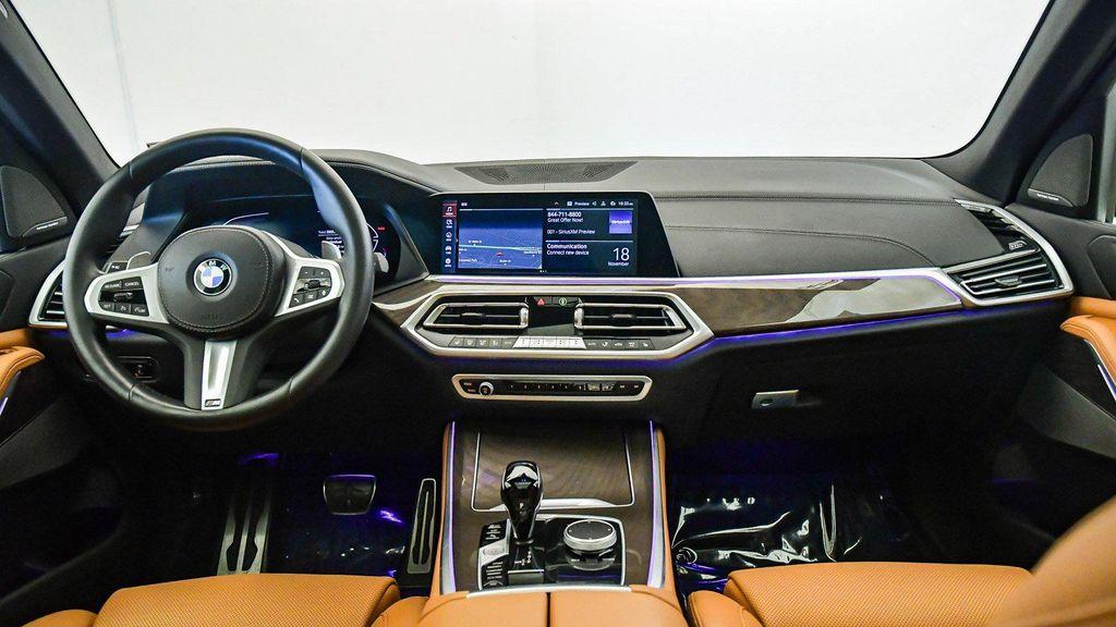 used 2023 BMW X5 car, priced at $48,099