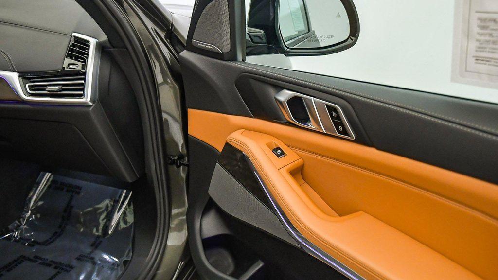 used 2023 BMW X5 car, priced at $48,099