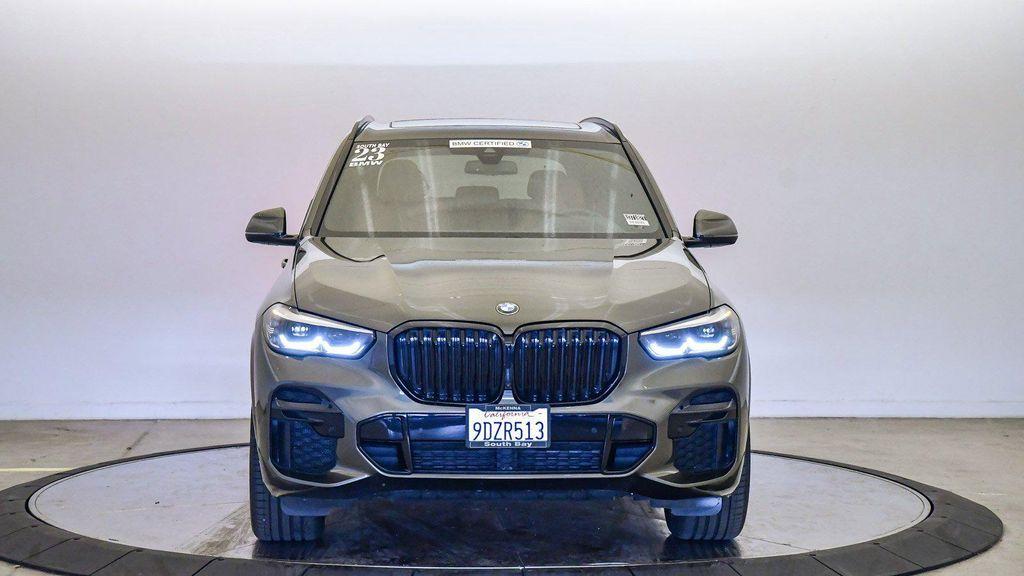 used 2023 BMW X5 car, priced at $48,099