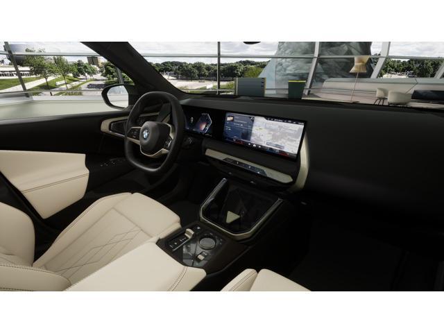 new 2025 BMW X3 car, priced at $53,448
