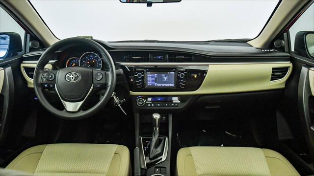 used 2015 Toyota Corolla car, priced at $14,999