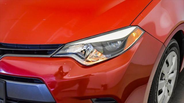 used 2015 Toyota Corolla car, priced at $14,999