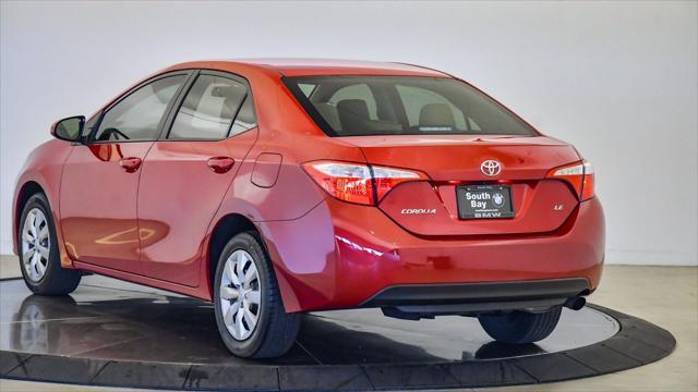 used 2015 Toyota Corolla car, priced at $14,999