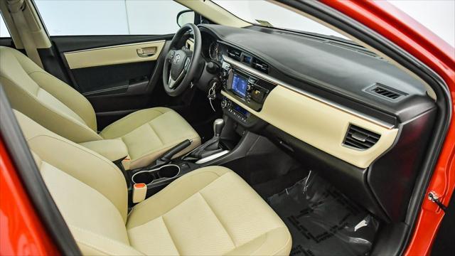 used 2015 Toyota Corolla car, priced at $14,999