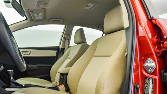 used 2015 Toyota Corolla car, priced at $14,999