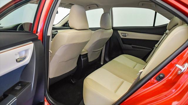used 2015 Toyota Corolla car, priced at $14,999