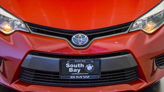 used 2015 Toyota Corolla car, priced at $14,999