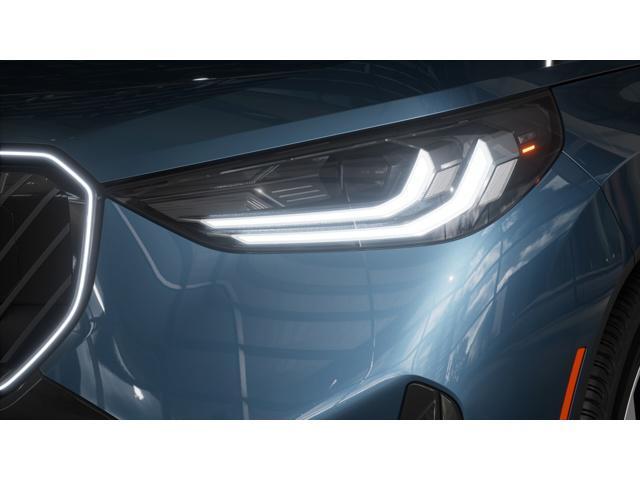 new 2026 BMW X3 car, priced at $61,625