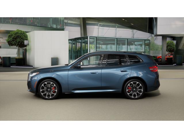 new 2026 BMW X3 car, priced at $61,625