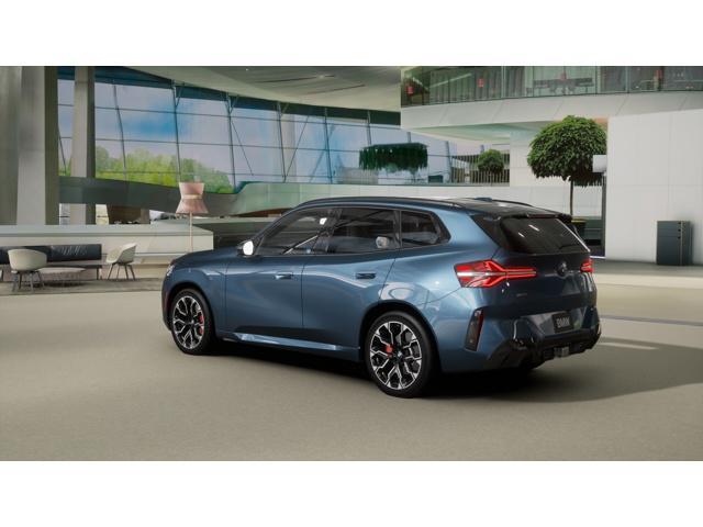 new 2026 BMW X3 car, priced at $61,625