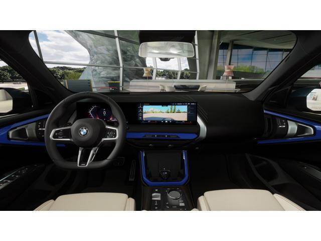 new 2026 BMW X3 car, priced at $61,625