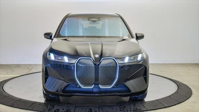 new 2026 BMW iX car, priced at $74,075
