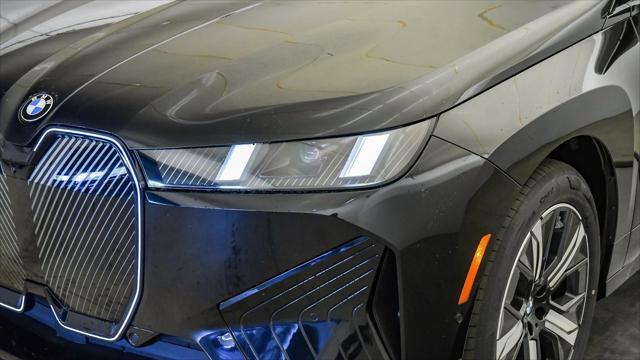new 2026 BMW iX car, priced at $74,075