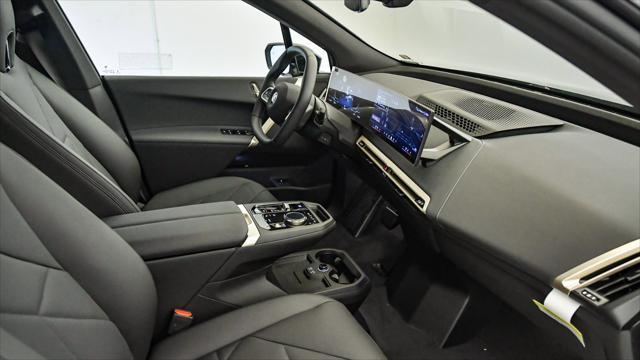 new 2026 BMW iX car, priced at $74,075
