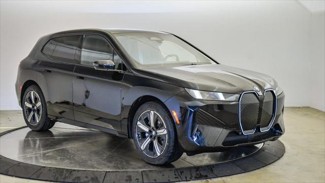 new 2026 BMW iX car, priced at $74,075