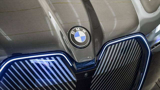 new 2026 BMW iX car, priced at $74,075