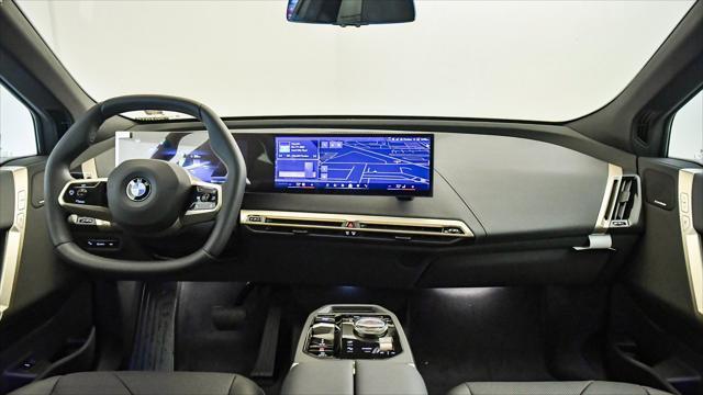 new 2026 BMW iX car, priced at $74,075