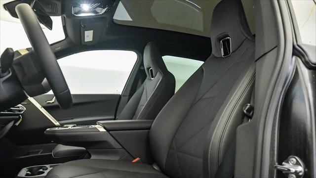 new 2026 BMW iX car, priced at $74,075