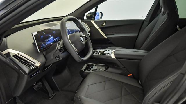new 2026 BMW iX car, priced at $74,075