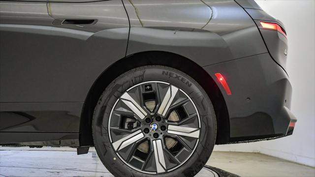 new 2026 BMW iX car, priced at $74,075