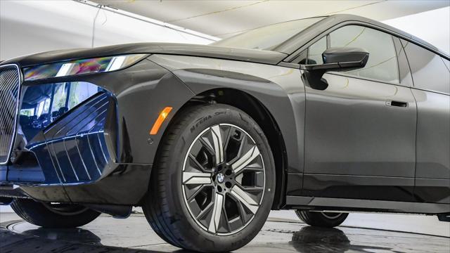 new 2026 BMW iX car, priced at $74,075