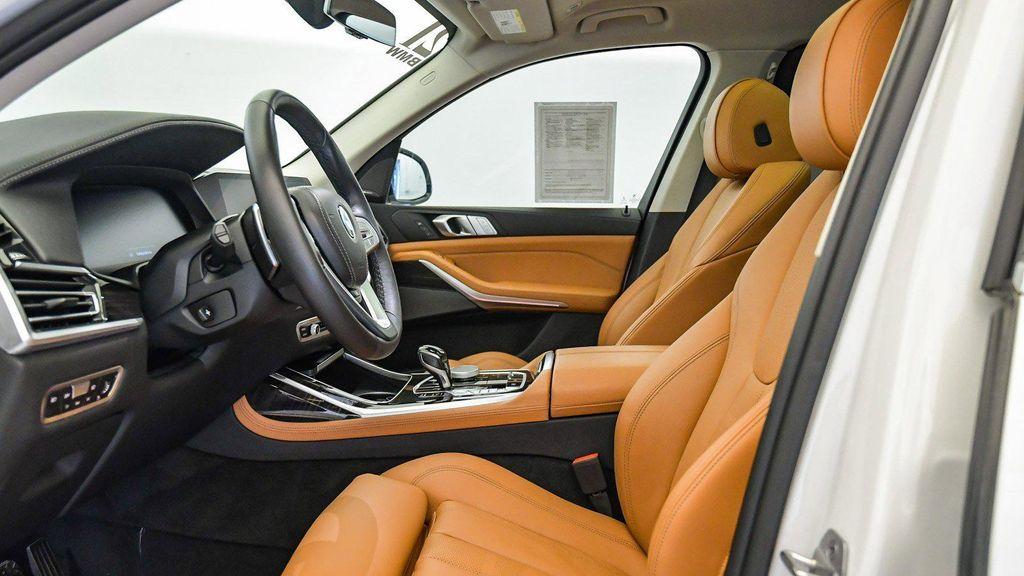 used 2021 BMW X7 car, priced at $47,999