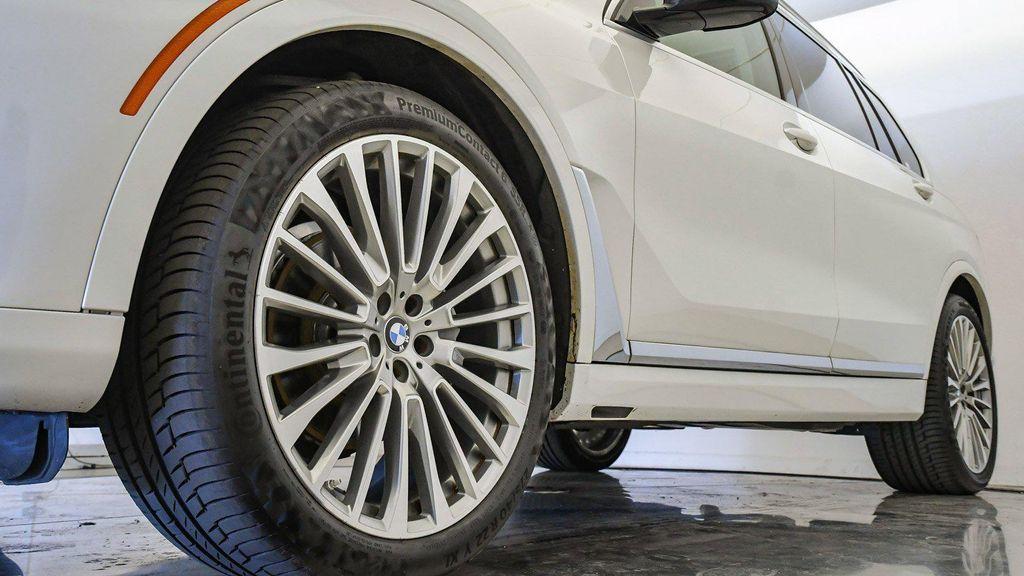 used 2021 BMW X7 car, priced at $47,999
