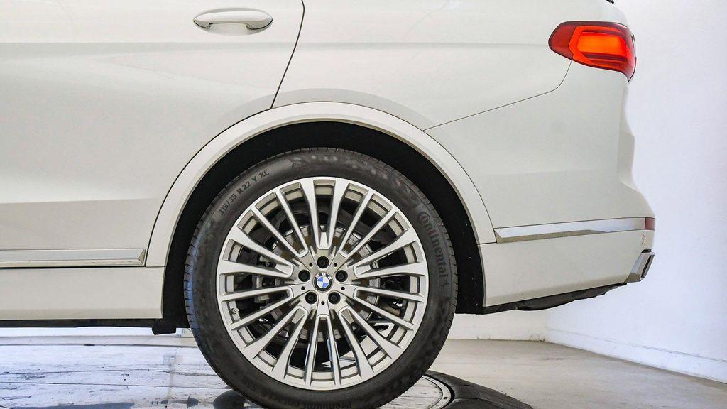 used 2021 BMW X7 car, priced at $47,999