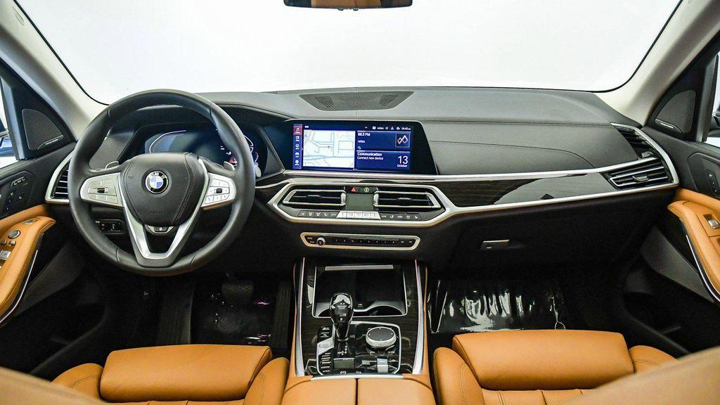 used 2021 BMW X7 car, priced at $47,999