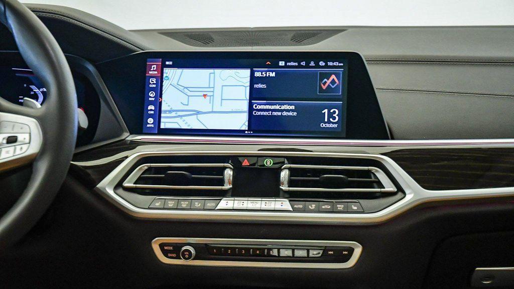 used 2021 BMW X7 car, priced at $47,999