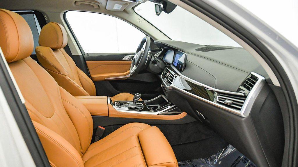 used 2021 BMW X7 car, priced at $47,999
