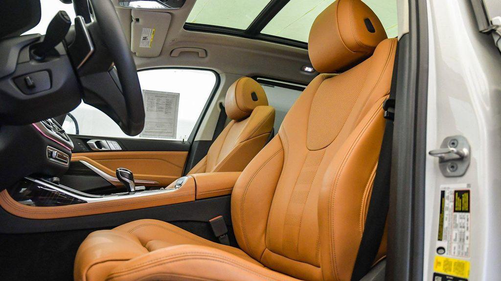 used 2021 BMW X7 car, priced at $47,999