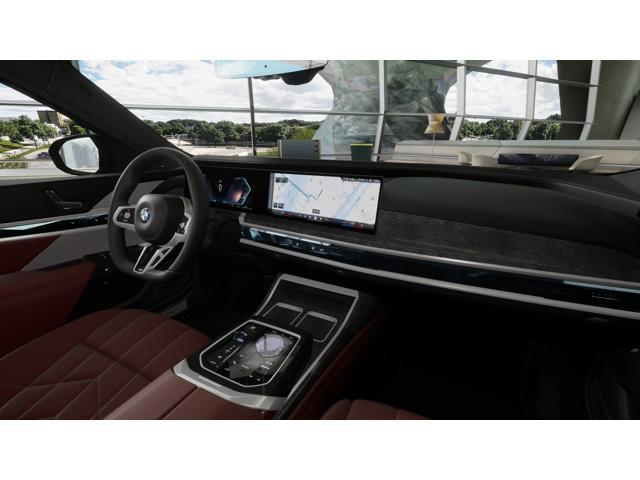 new 2025 BMW 740 car, priced at $98,526