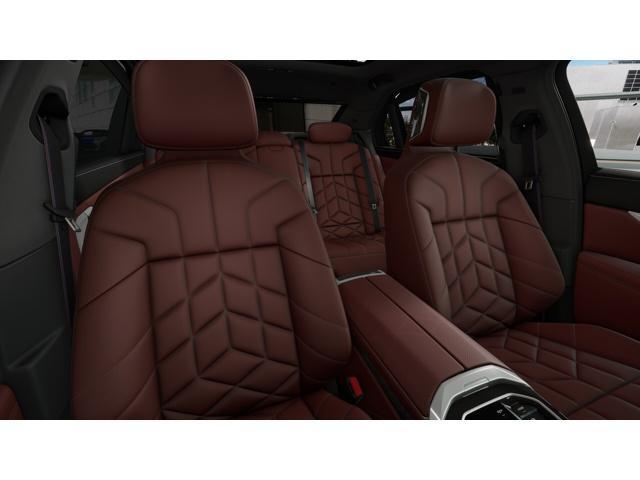 new 2025 BMW 740 car, priced at $98,526