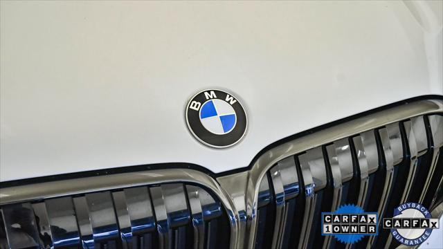 used 2022 BMW 740 car, priced at $49,516