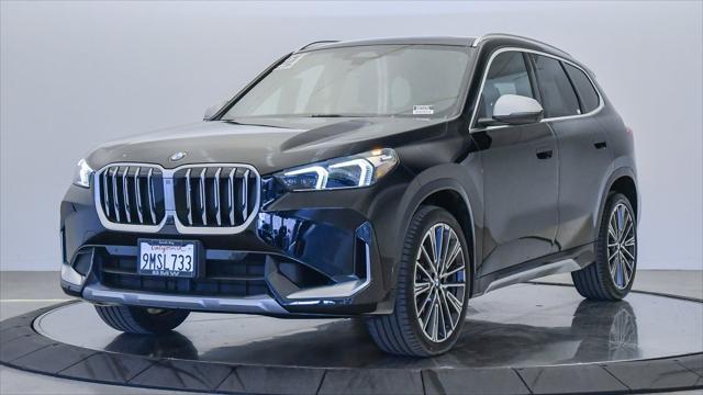 used 2024 BMW X1 car, priced at $43,247