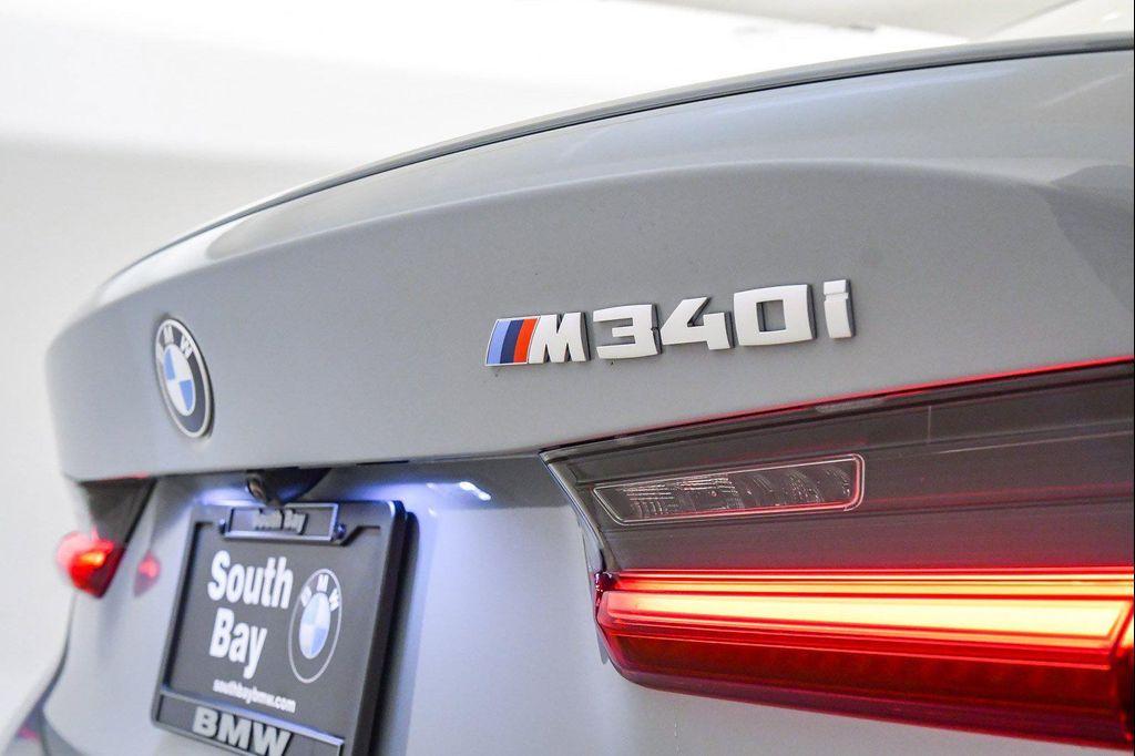 new 2026 BMW M340 car, priced at $67,575