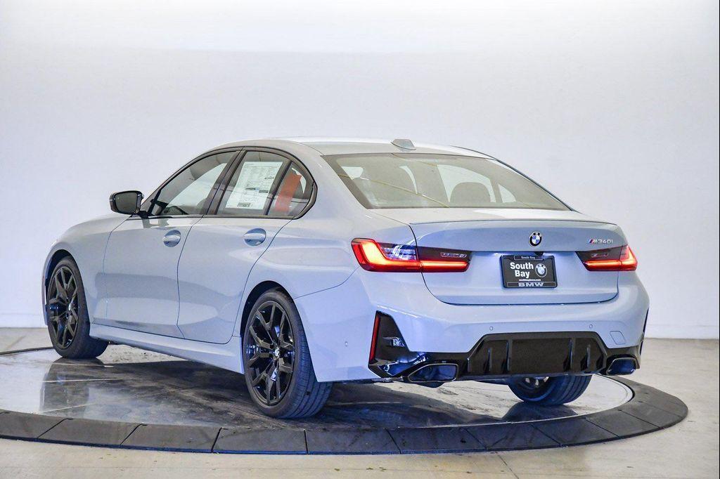 new 2026 BMW M340 car, priced at $67,575