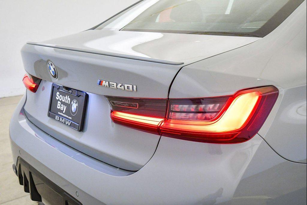 new 2026 BMW M340 car, priced at $67,575