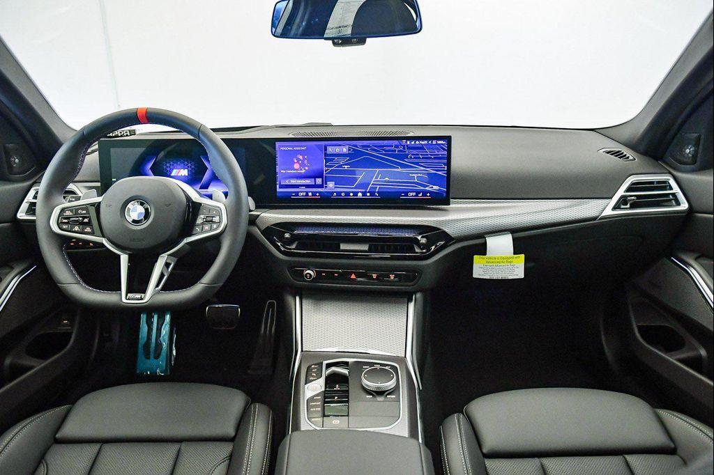 new 2026 BMW M340 car, priced at $67,575