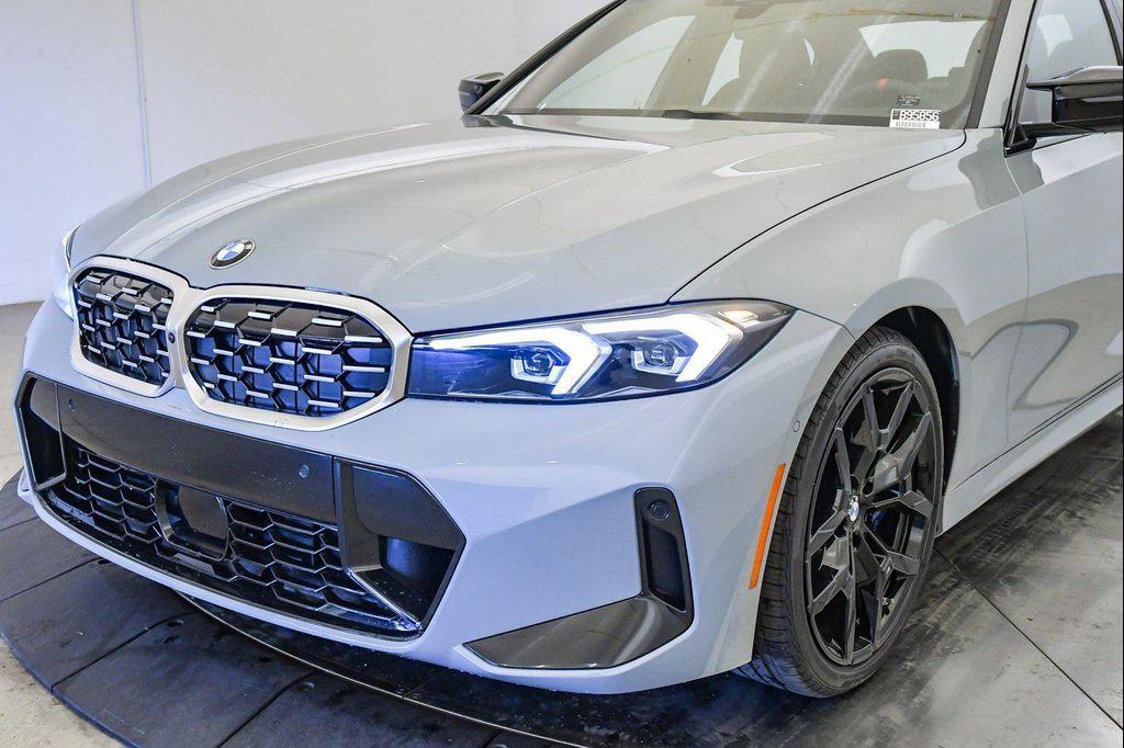 new 2026 BMW M340 car, priced at $67,575
