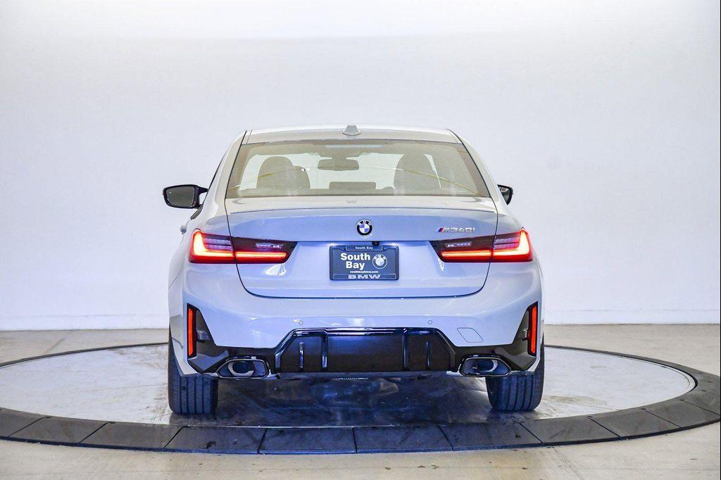 new 2026 BMW M340 car, priced at $67,575