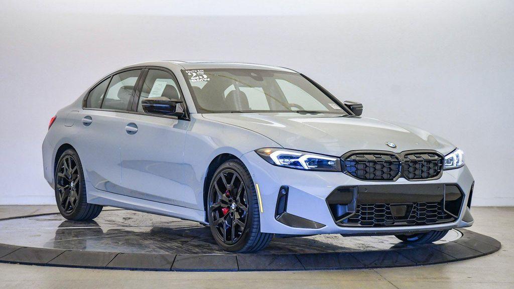 used 2025 BMW M340 car, priced at $67,525