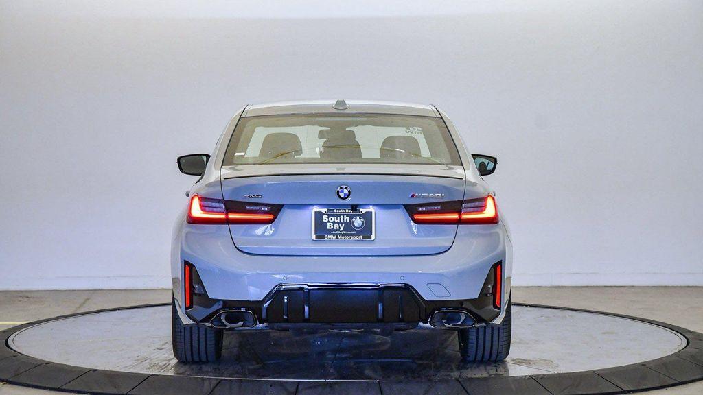 used 2025 BMW M340 car, priced at $67,525